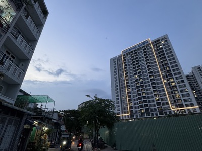 Bán gấp nhà ngay the privia khang điền - giáp q6 - dtsd 40m2 - sổ hồng riêng  - chỉ 1.95 tỉ 4