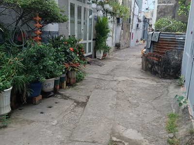 Bán nhà hẻm 33/36/13 lê trọng tấntân phú, sổ hồng, chỉ hơn 3 tỷ 3