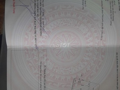 90m2, thổ cư 100 kdt phương trường an, tân định-tp bến cát   bd 2