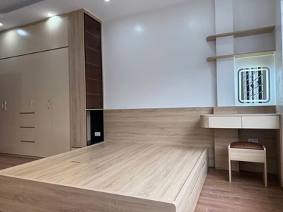 Bán nhà đẹp phân lô bát khối gia lâm 4 tầng, ô tô đỗ cửa giá 5,95 tỷ 3