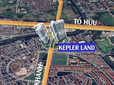 Cần bán căn 2n tầng trung siêu đẹp tại dự án kepler tower : 76m2, 2pn - 2vs chỉ nhỉnh 6 tỷ 3