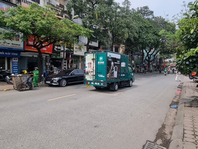 Siêu phẩm mặt phố lớn-vỉa hè siêu to quận cầu giấy - hoàng quốc việt 30 tỷ 0