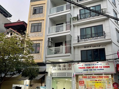 Cho thuê mbkd - 135 mậu lương, hà đông, hà nội 1