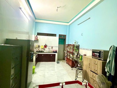 Bán nhà 3 tầng 75m2, nhỉnh 4 tỷ, 4x19, khu nguyễn ảnh thủ, q.12 4