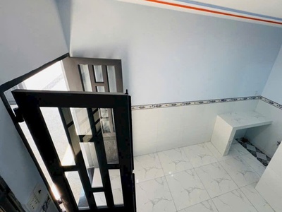 Bán nhà đẹp 1 trệt 1 lầu - giá yêu thương - vị trí tại : mỹ hạnh nam - đức hòa - tỉnh long an 1