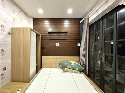 Bán nhà 2 mặt hẻm - phan đình phùng p1 phú nhuận dt50 4.4x12 chỉ 5.95 tỷ tl 2