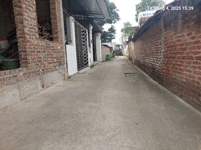 Bán đất tặng nhà 90m2, mt5m, 3t, ô tô, bìa làng, 3.2 tỷ, quang tiến, sóc sơn. 3