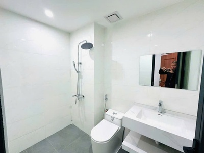 Bán nhà mới koong định công, vài bước chân ra phố 38m x 5t giá 8,6 tỷ  có thương lượng 4