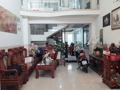 Bán nhà hxt 1 sẹc thông nguyễn sỹ sách 55m2 5x11 4 tầng mới gần chợ tân trụ 8.1 tỷ. 0