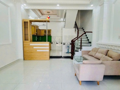 Bán nhà sổ riêng đường huỳnh tấn phát, thị trấn nhà bè, tp. hồ chí minh nhà mặt tiền 1