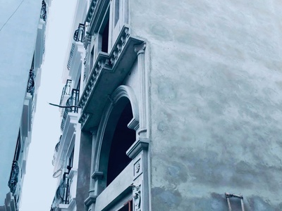 Bán nhà ,diện tích 46m2,4 tầng,gác lửng,cách ô tô 15m,thị trấn trạm trôi,hoài đức 2