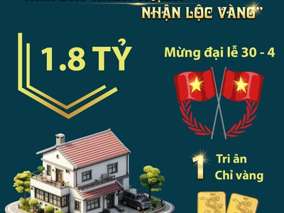 Chần chừ là mất đất nhơn trạch, giá 1 tỷ 8, 125m , mặt tiền đường ô tô, đất chính chủ. 0