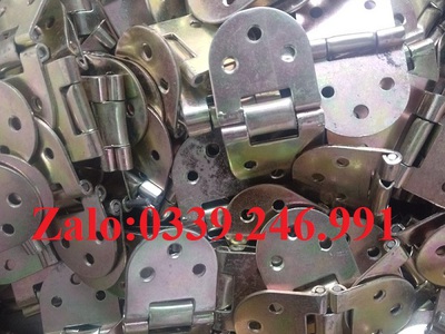 Đơn vị cung cấp bản lề bán nguyệt, bản lề oval số lượng lớn 2