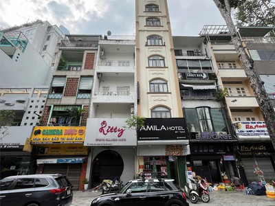 Bán nhà mặt tiền huỳnh thúc kháng, quận 1, dt: 4,5x18m giá 90 tỷ 3