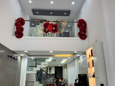 Nhàvquận 5 đường an bình, 68m2, 5 tầng, 13.2 tỷ, hẻm xe hơi 2