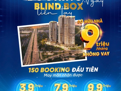 Căn hộ phong cách nhật chỉ từ 1ty3 0