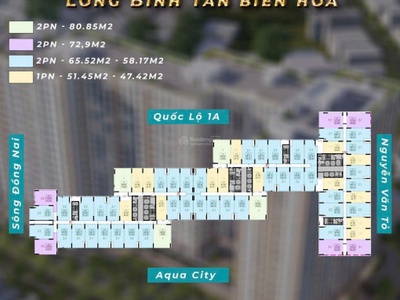 Mở bán nhà ở xã hội long bình tân gần ngã 3 vũng tàu, đăng ký ngay 1