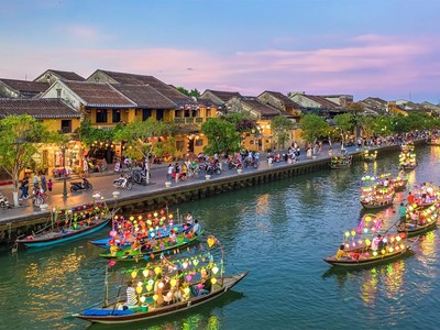 Hội An   Điểm Đến Lý Tưởng Cho Du Khách Hàn Quốc Năm 2025 0
