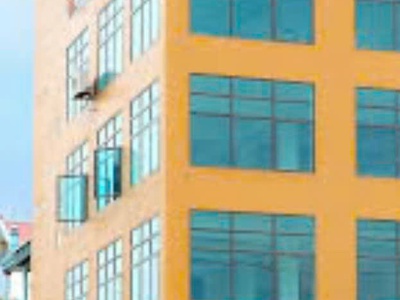 Bán nhà mặt phố lò văn giá, tp sơn la, 206m , 1.6 tỷ, sổ đỏ 6 tầng tòa nhà đẹp 4