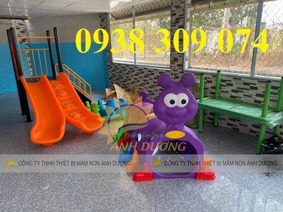 Hang chui con kiến mầm non, hầm chui con kiến màu tím cho bé 5