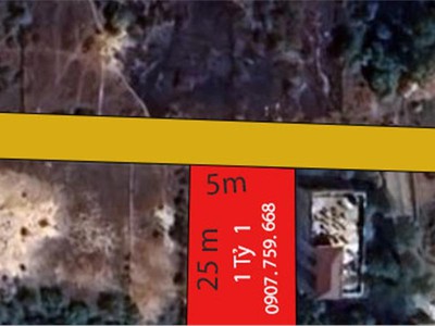 Chần chừ là mất đất nhơn trạch, giá 1 tỷ 8, 125m , mặt tiền đường ô tô, đất chính chủ. 1