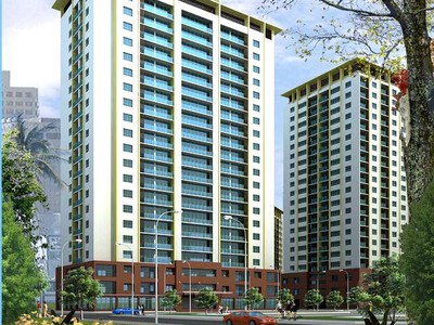 Trung tâm đông cư dân bậc nhất hoàng liệt , ct2 tây nam linh đàm thuận tiên kinh doanh , 450m2 , t1 0