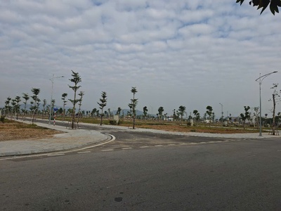 Bán đất nền sổ đỏ lâu dài trung tâm thị xã Nghí Sơn chỉ từ 600 triệu 1