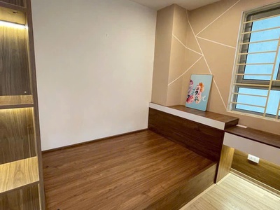 Chung cư hh linh đàm - quận hoàng mai 56m2 bản rẻ chỉ 2.2x tỷ 2