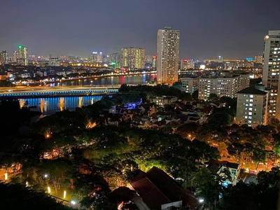 Bán căn hộ chung cư hh linh đàm, quận hoàng mai, nhà đẹp, view hồ,sảnh ốp đẹp, 76m2, 3 ngủ 2