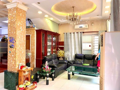 Nhà 3 tầng hẻm xe hơi, phan văn trị,  gò vấp   giá 17.5 tỷ 0