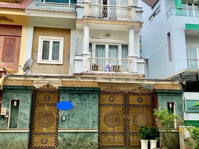 Nhà 3 tầng hẻm xe hơi, phan văn trị,  gò vấp   giá 17.5 tỷ 1