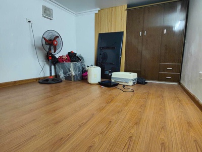 Quốc tử giám 25m, 4 tầng, 3 ph ngủ, 100 m ra cầu vượt đang xây, khu vự lõi văn miếu 2