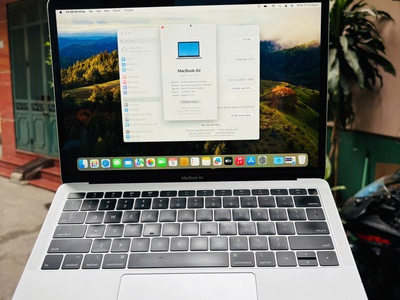 MacBook Air 2019 1