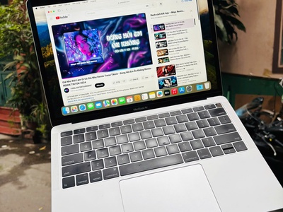 MacBook Air 2019 4