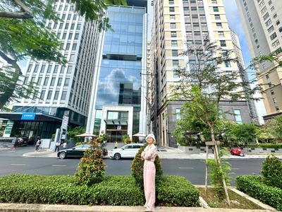 Duy nhất sản phẩm chào bán - building nguyễn trường tộ, p.12, quận 4 0