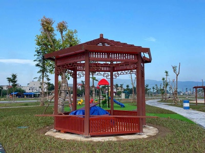 Bán đất nền sổ đỏ lâu dài trung tâm thị xã Nghí Sơn chỉ từ 600 triệu 3