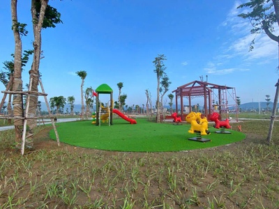 Bán đất nền sổ đỏ lâu dài trung tâm thị xã Nghí Sơn chỉ từ 600 triệu 4