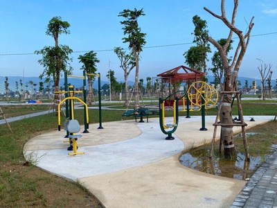 Bán đất nền sổ đỏ lâu dài trung tâm thị xã Nghí Sơn chỉ từ 600 triệu 5