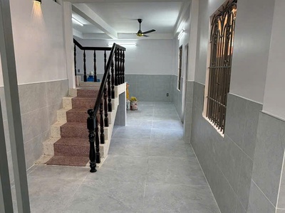 Chính chủ bán nhà cách lê đức thọ tầm 50m, nhà 2 mt thoáng mát giá mềm nhất khu vực p13, gò vấp, 4