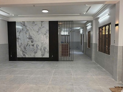 Chính chủ bán nhà cách lê đức thọ tầm 50m, nhà 2 mt thoáng mát giá mềm nhất khu vực p13, gò vấp, 1