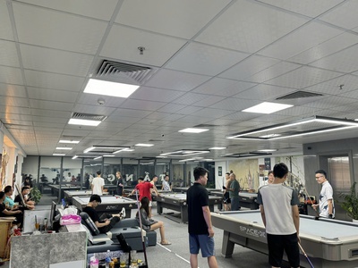 Chính chủ sang nhượng clb bi-a địa chỉ: tầng 4, 25 trung phụng, đống đa, hà nội 0