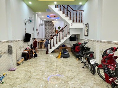 Hxh 7 chỗ,60m2, 4x15, 2 tầng,sát mặt tiền,nguyễn tư giản,gò vấp,nhà đẹp ở ngay,chỉ 6tỷ 1