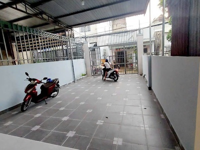 Cho thuê nhà p. tân hiệp, nhà mới đẹp, sân oto, đường oto giá 5tr 1