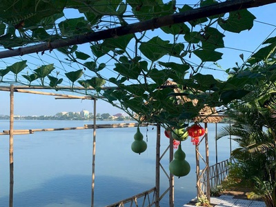 Bán căn biệt thự siêu đẹp bên sông, p. hiệp hoà gần uỷ ban, giá tốt 3