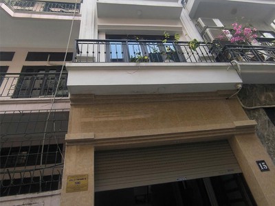 Thanh xuân nhà đẹp 6 tầng thang máy hai mặt thoáng ô tô ngủ trong nhà dtsd: 59m 6pn 1