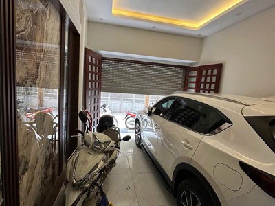 Thanh xuân nhà đẹp 6 tầng thang máy hai mặt thoáng ô tô ngủ trong nhà dtsd: 59m 6pn 0