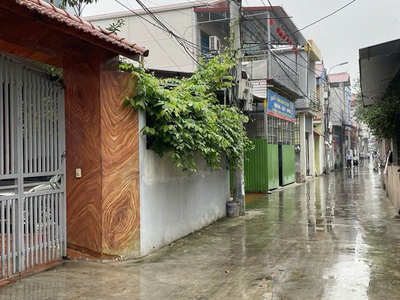 Đất đẹp tổ 11, tt quang minh, mê linh. đường thông, oto qua lại, gần đường võ văn kiệt 1
