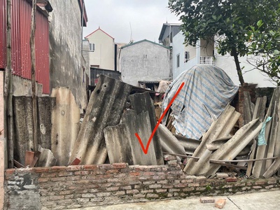 Đất đẹp tổ 11, tt quang minh, mê linh. đường thông, oto qua lại, gần đường võ văn kiệt 2