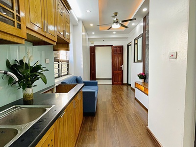 Bán căn hộ ct8 đại thanh, diện tích 2pn ,1vs , sổ đỏ chính chủ 2