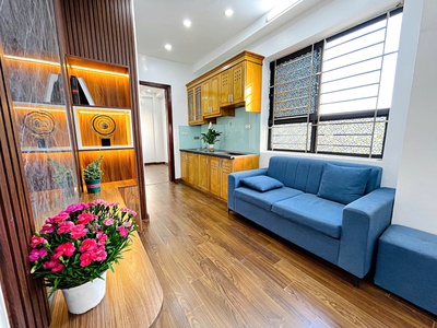Bán căn hộ ct8 đại thanh, diện tích 2pn ,1vs , sổ đỏ chính chủ 4